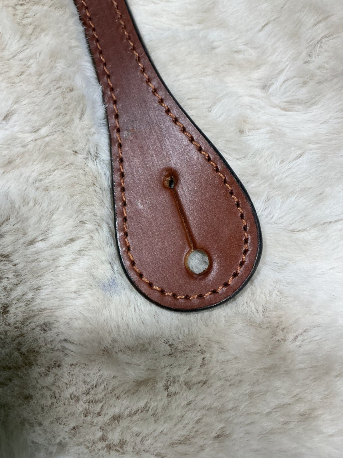 Western Spur Straps – Plain (2 Available) | New