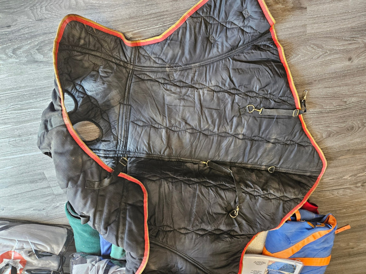 Neck Only – Winter Hood, Welsh's Saddlery, Large | Used