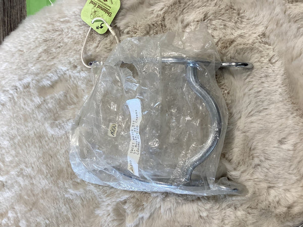 Bit – Sweetwater, 5", 8.5" Cheek | Used