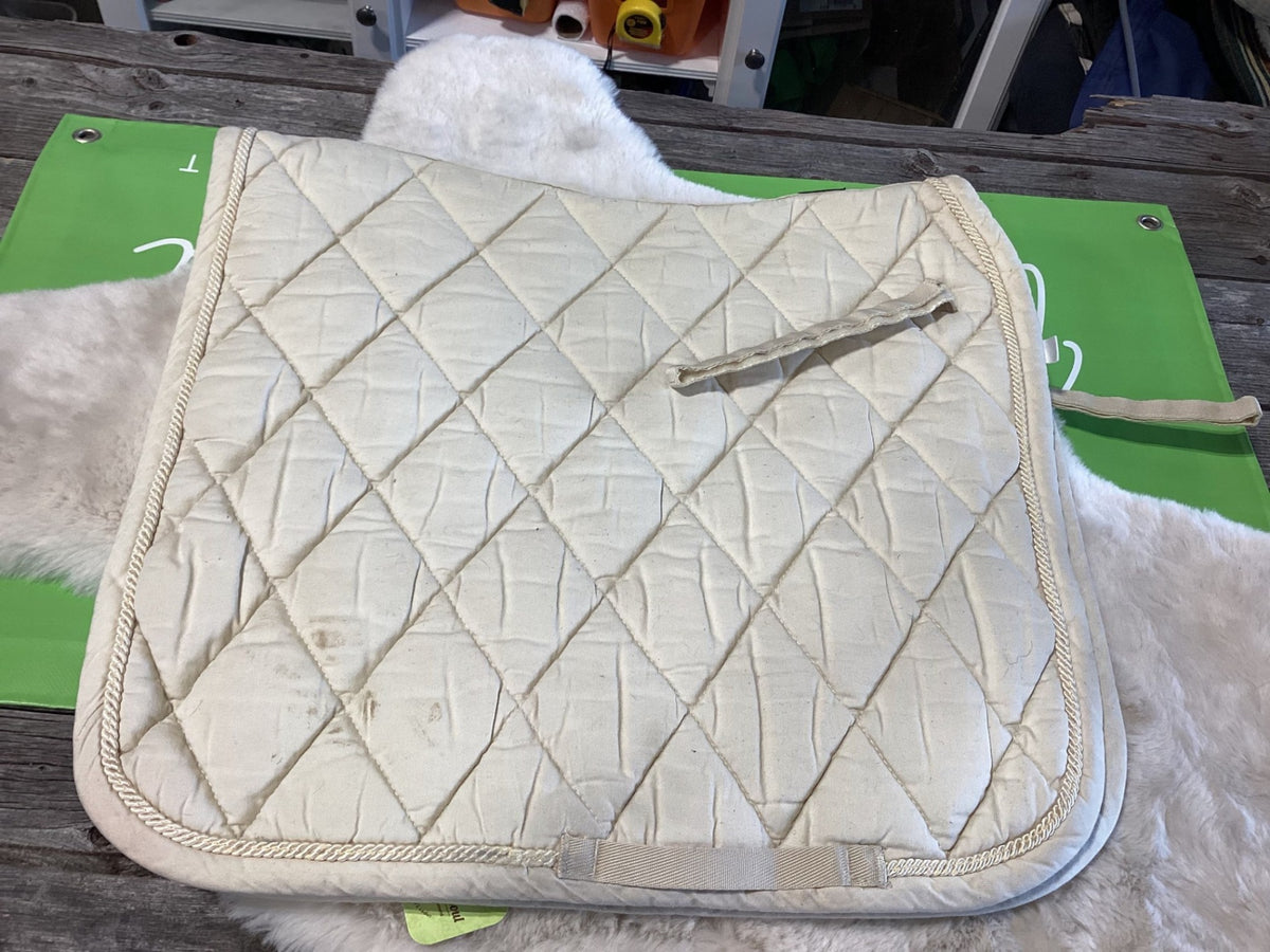 English Saddle Pad – Full | Used