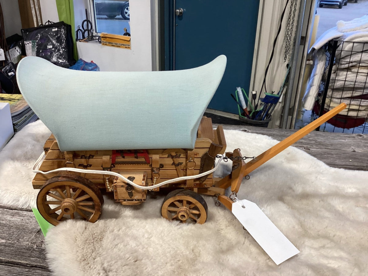 Wagon Light – Wooden | Used