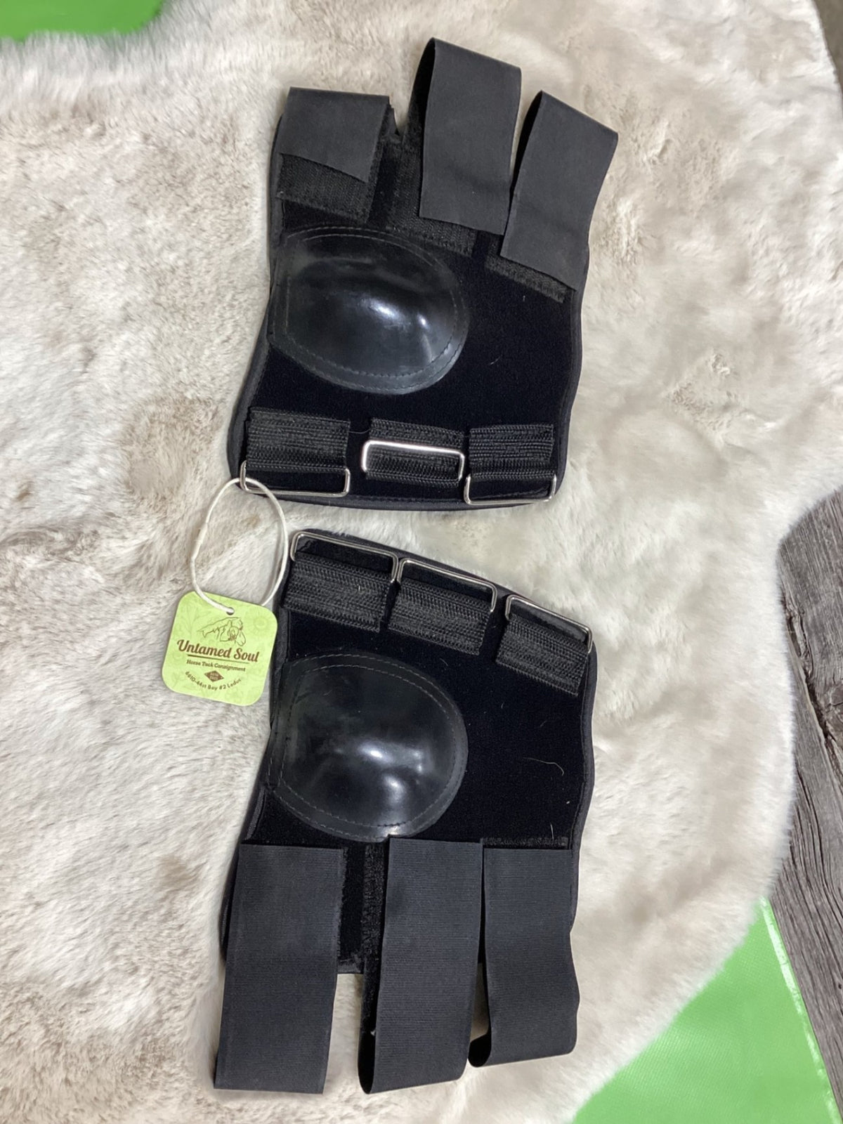 Splint Boot – Black, Small (Est., Like New) | Used, Like New