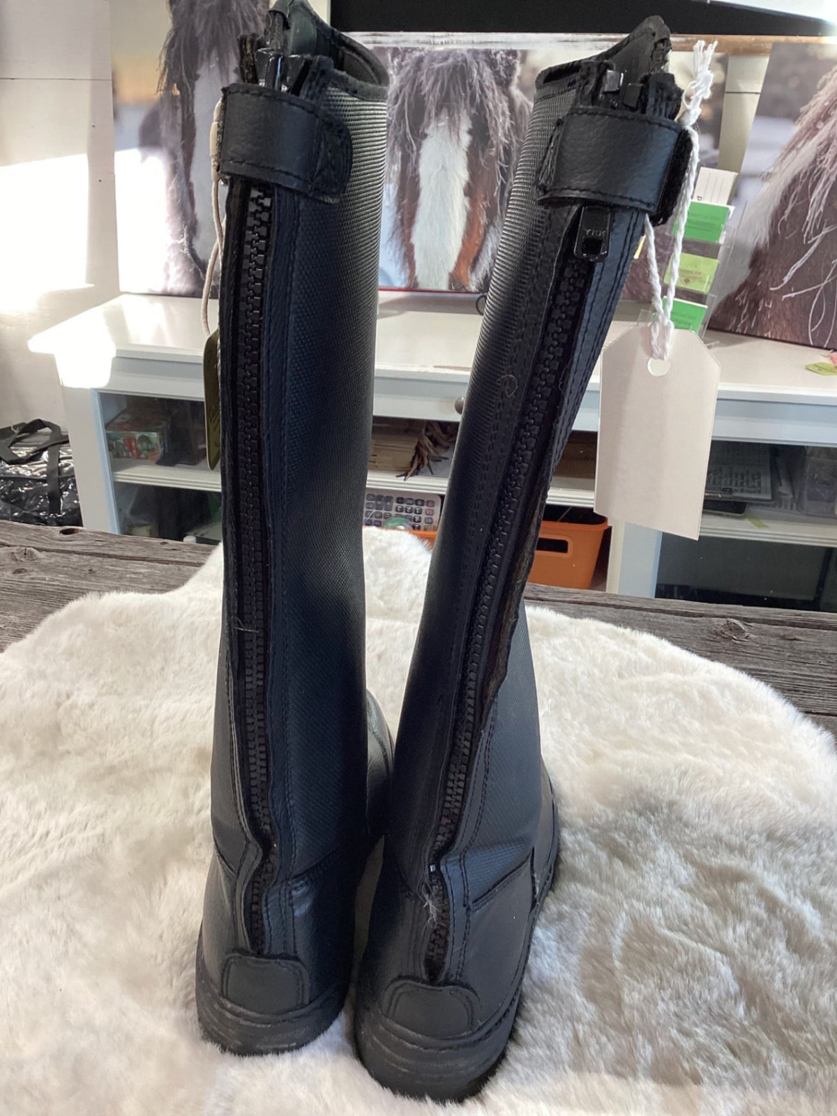 English Riding Boots – Mountain Horse Tall, Women's 5 | Used, Like New