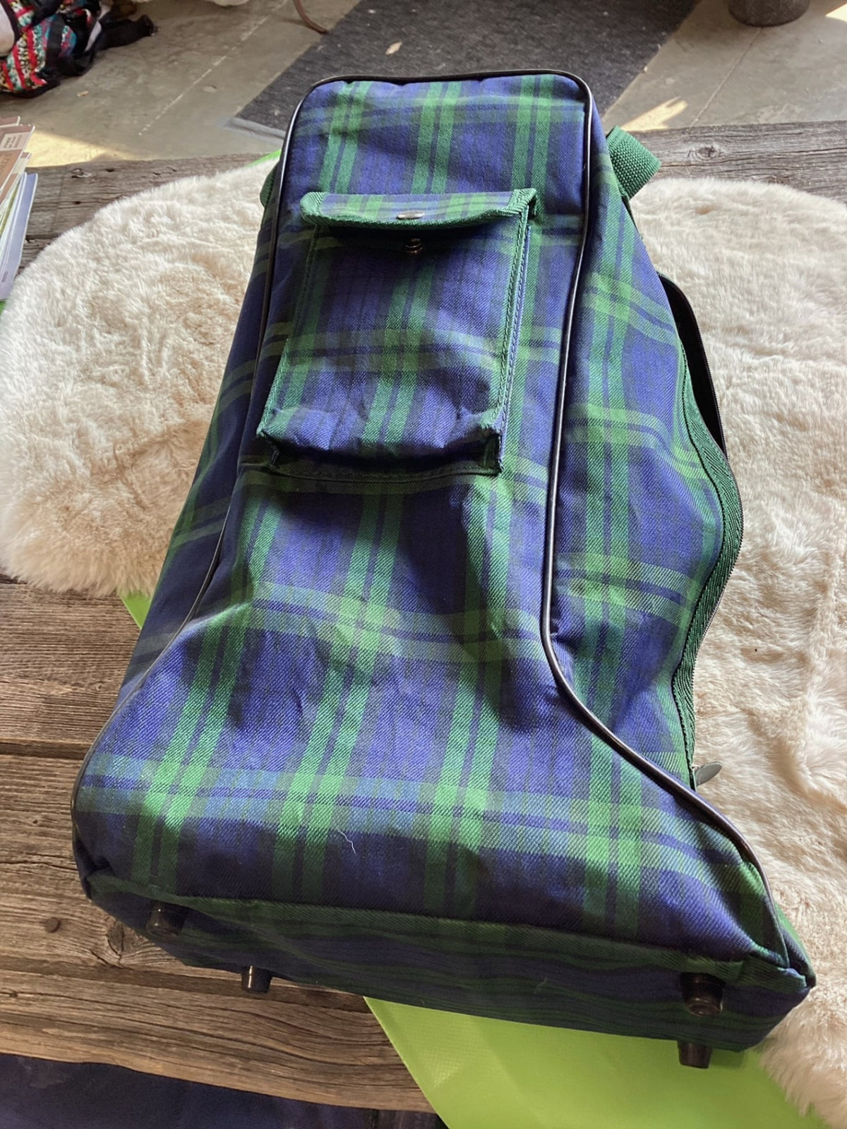 English Riding Boots – Centerline, 9XW with Bag | Used, Like New