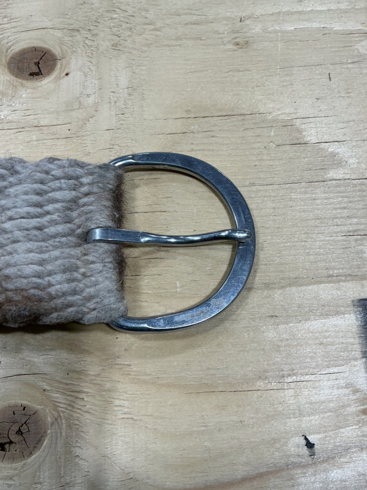 Western Cinch – Mohair, 36" | Used