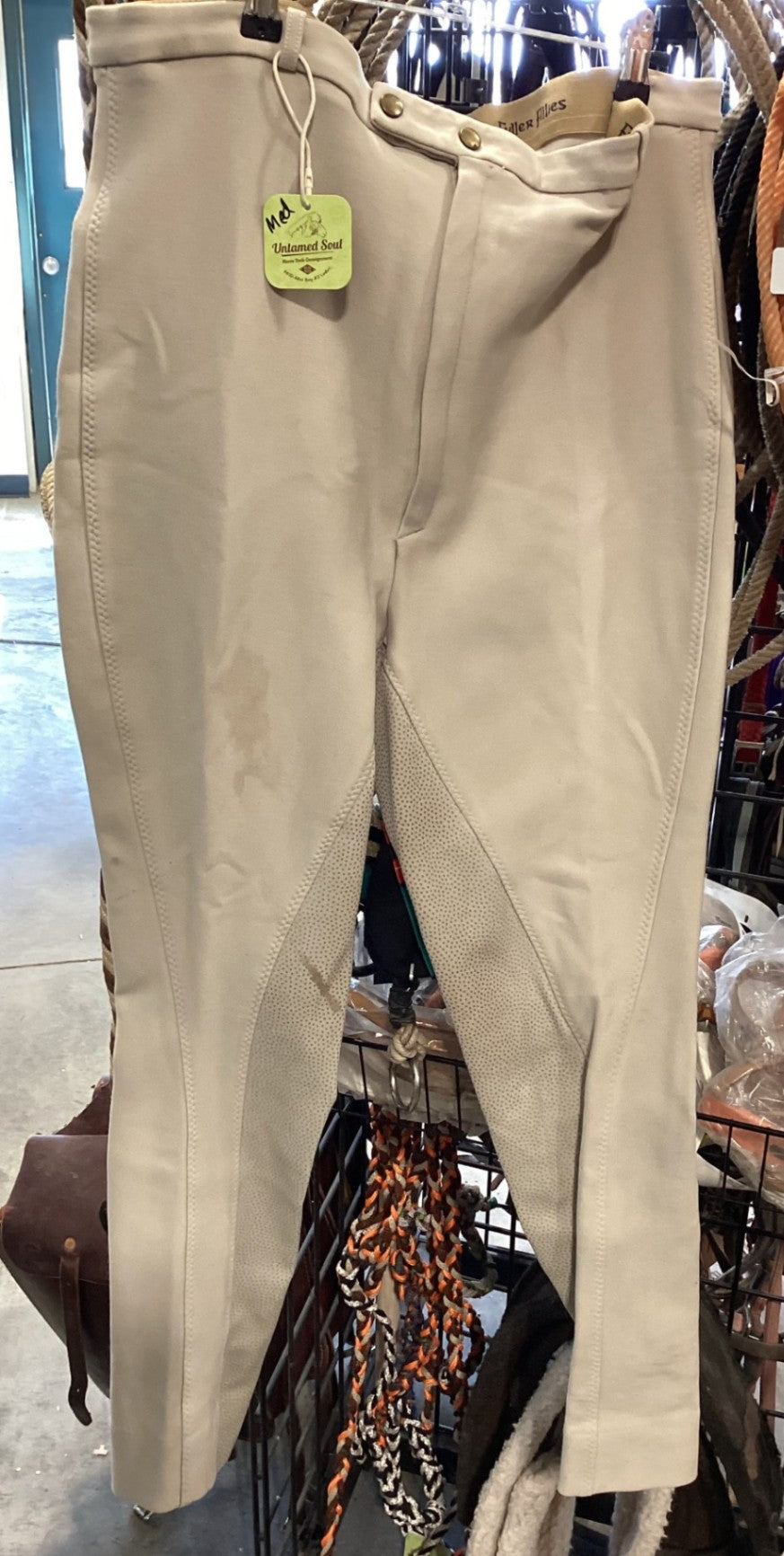 English Breeches – Fuller Fillies, Ladies Medium | Used