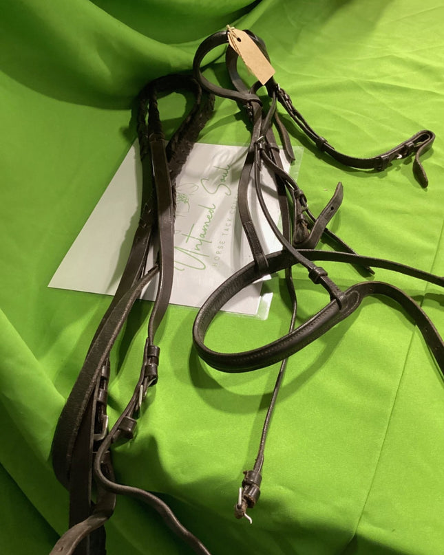 English Bridle & Reins | Used