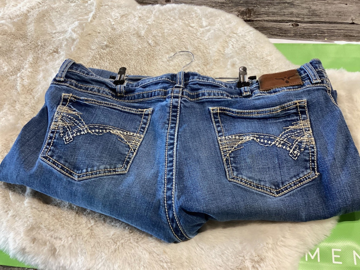 Jeans – Wrangler 20X | Used
