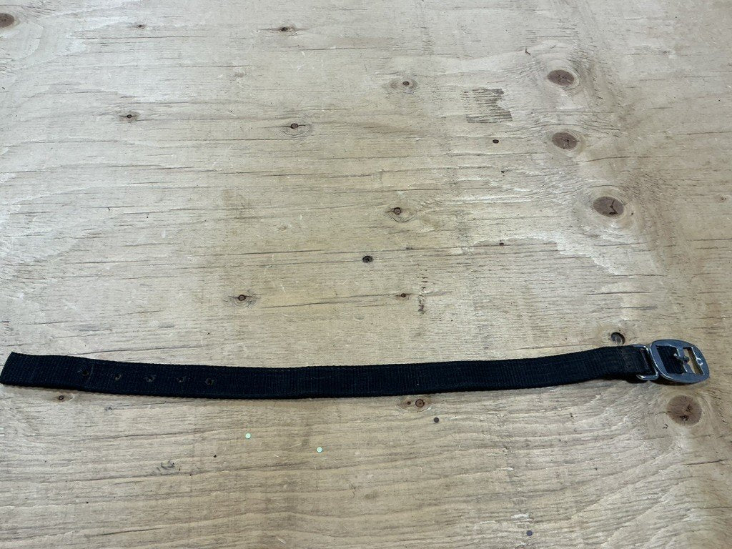 Strap – Nylon, Black | Used