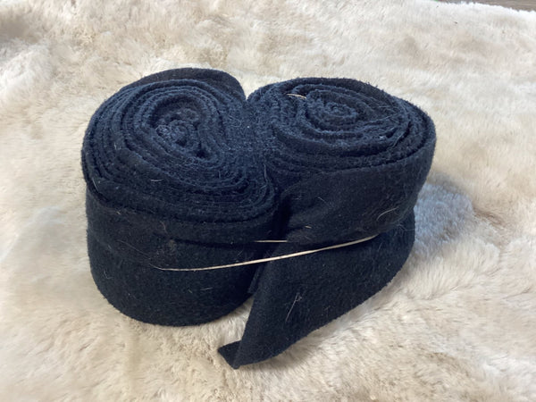 Polo Wraps – Black (2) | Used