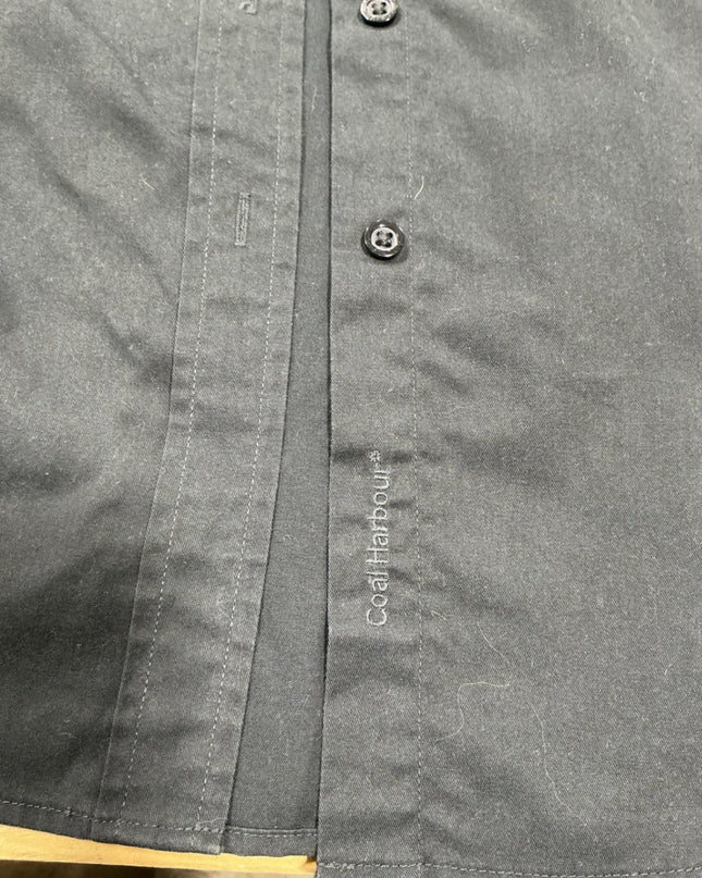 Western Shirt – Black, Medium | Used