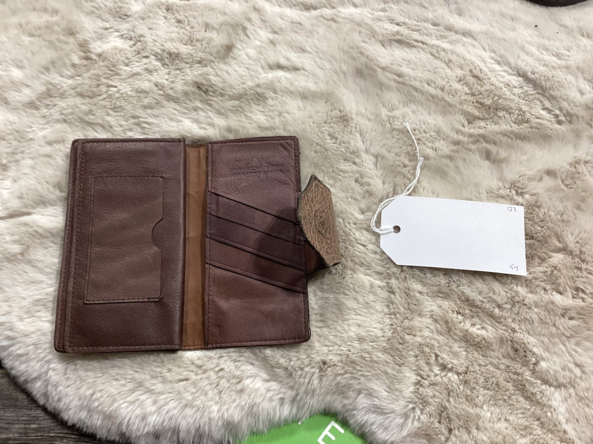 Wallet – Leather, Assorted (A) | Used