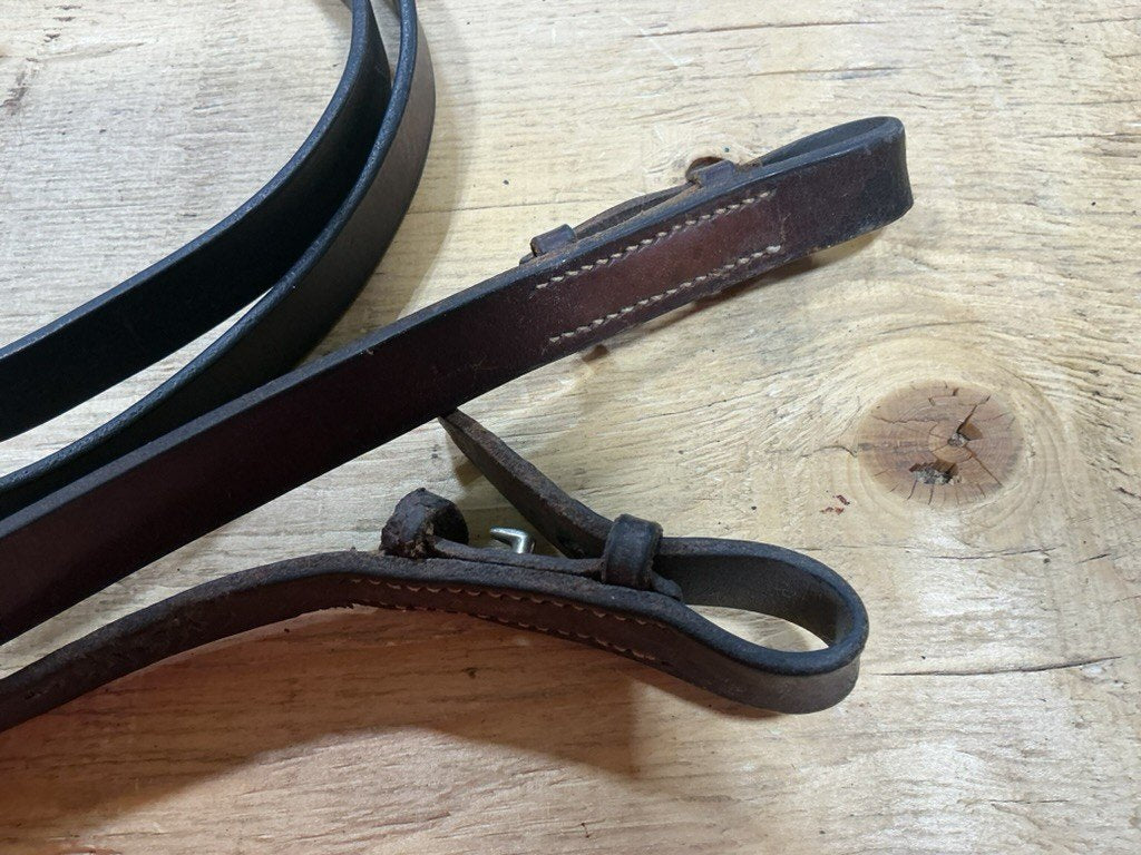 English Reins – Brown Leather (F) | Used