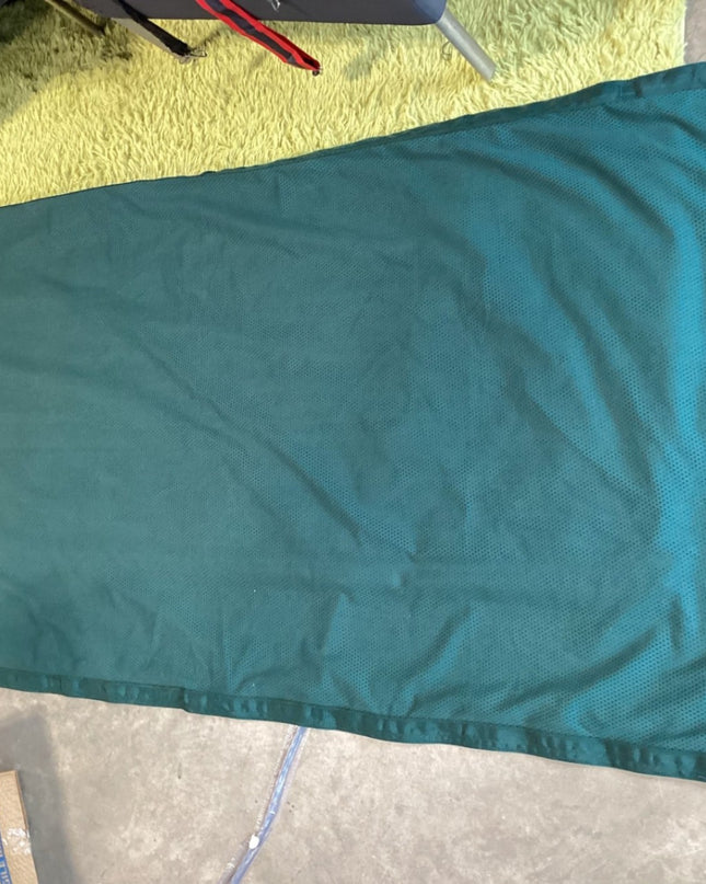 Cooler – Green, One Piece, 86" | Used, Like New