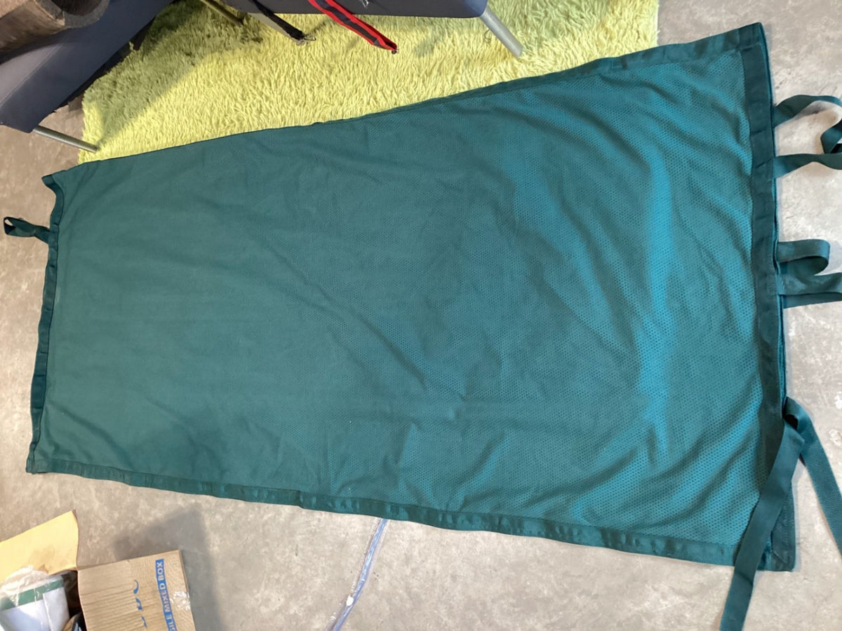 Cooler – Green, One Piece, 86" | Used, Like New