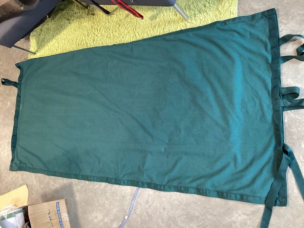 Cooler – Green, One Piece, 86" | Used, Like New
