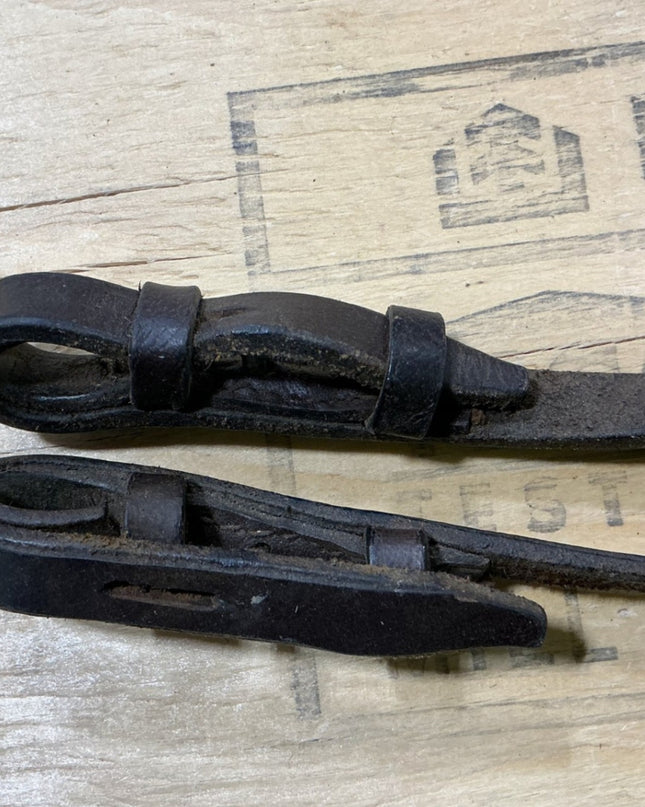 English Reins – Brown, 1/2" | Used