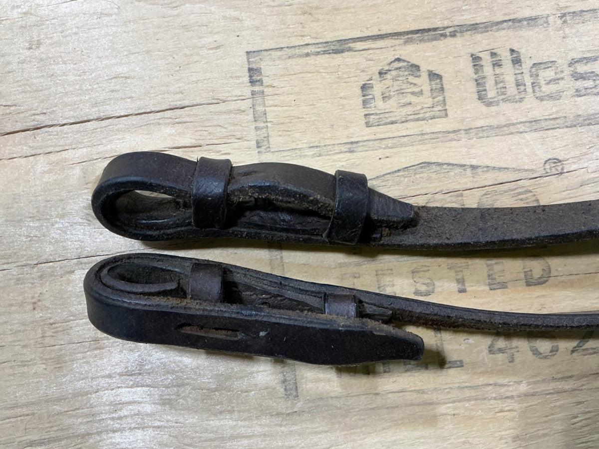 English Reins – Brown, 1/2" | Used