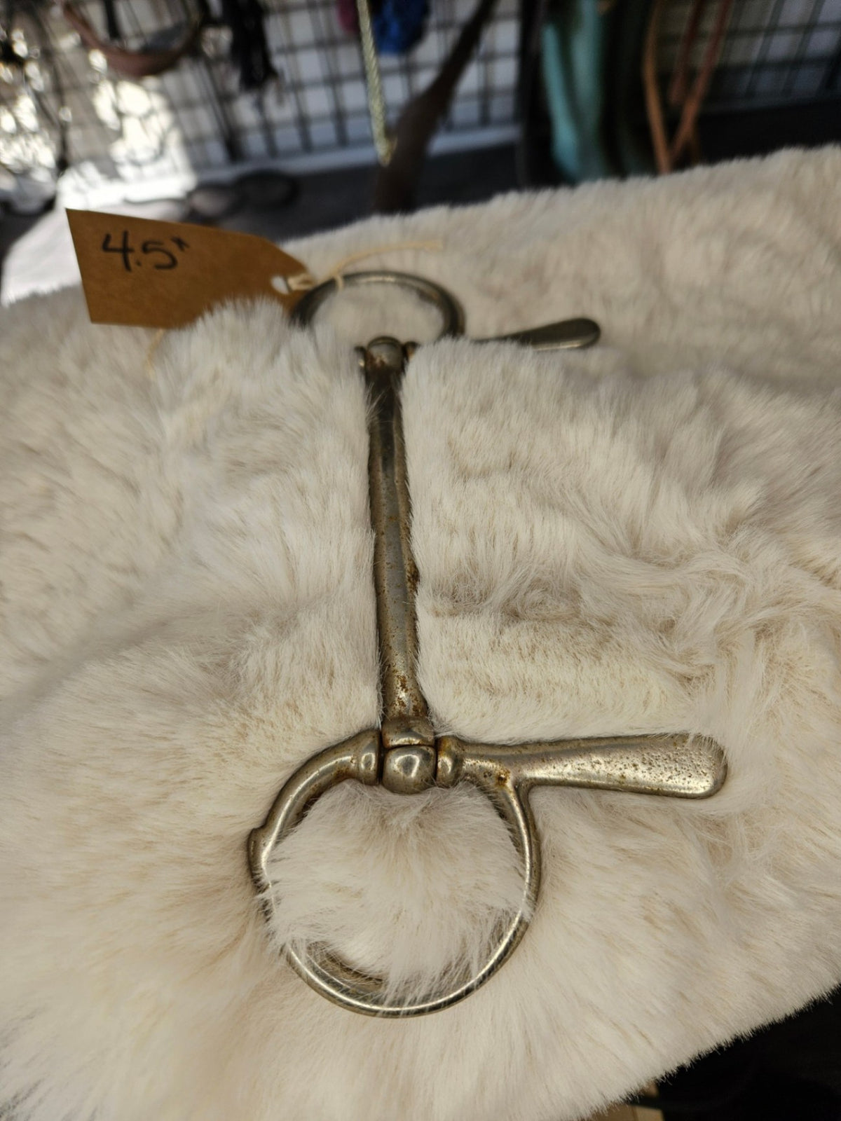 Bit – D-Ring, 4.5" (B) | Used