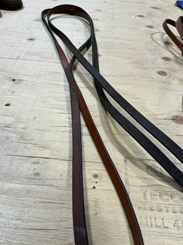 Hackamore – Mechanical, Brown Leather | Used