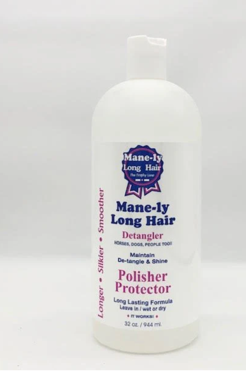 Polisher/Protector – Mane-Ly, 4 oz | New