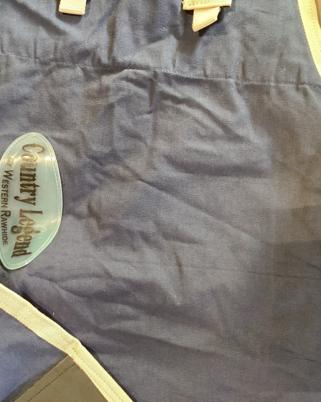Stable Blanket – Blue, 72" | Used, Like New