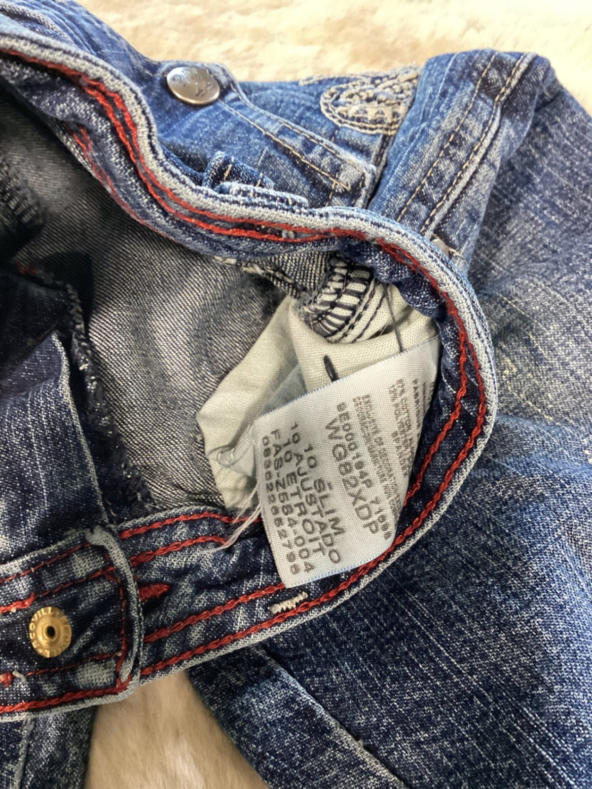 Jeans – Twenty X Slim, 10 | Used