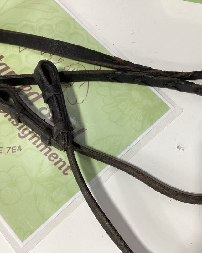 English Reins – Black (A) | Used