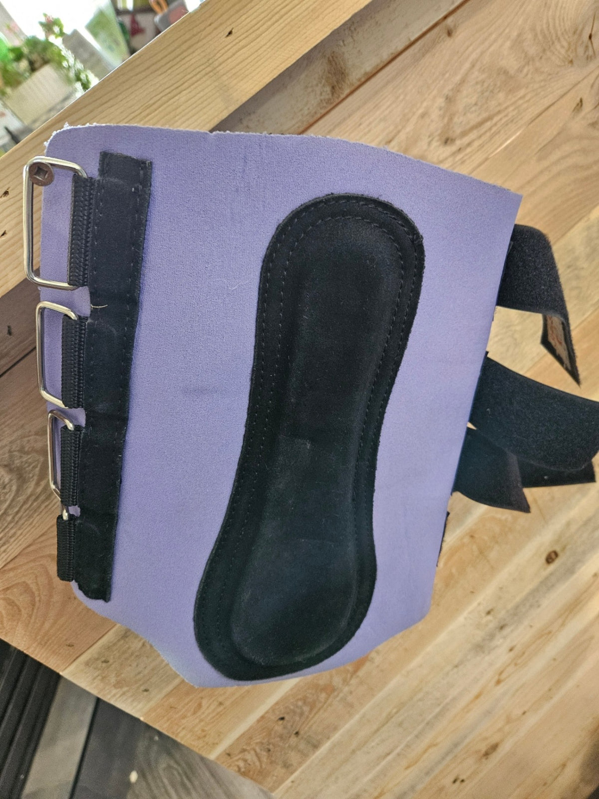 Splint Boot – Purple | Used