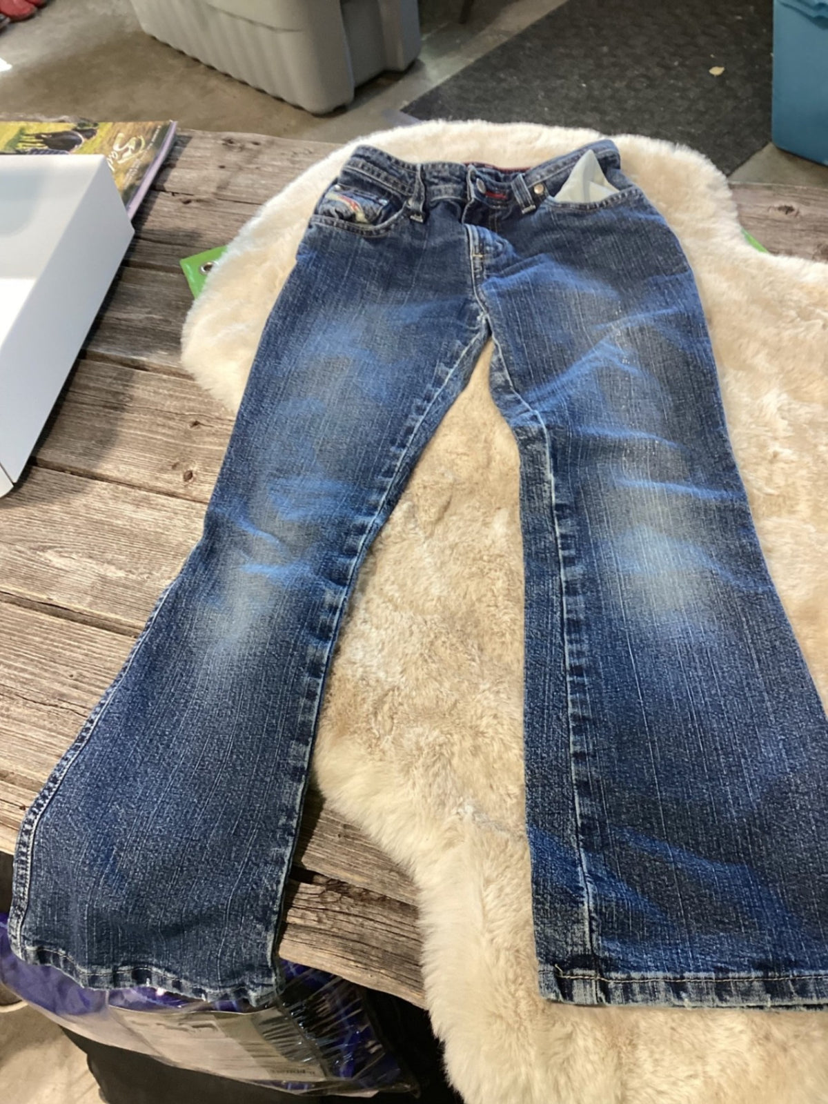 Jeans – Twenty X Slim, 10 | Used