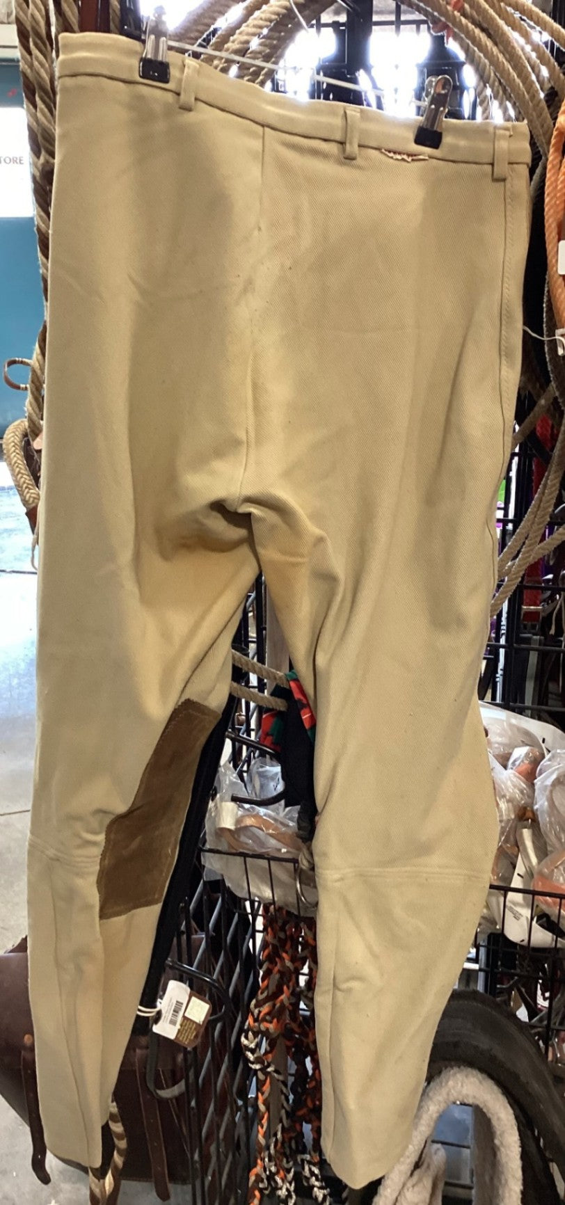 English Breeches – Harry Hall, 32R | Used
