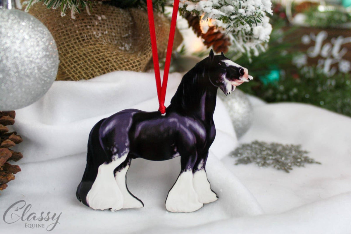 Ornament – Gypsy Horse | New