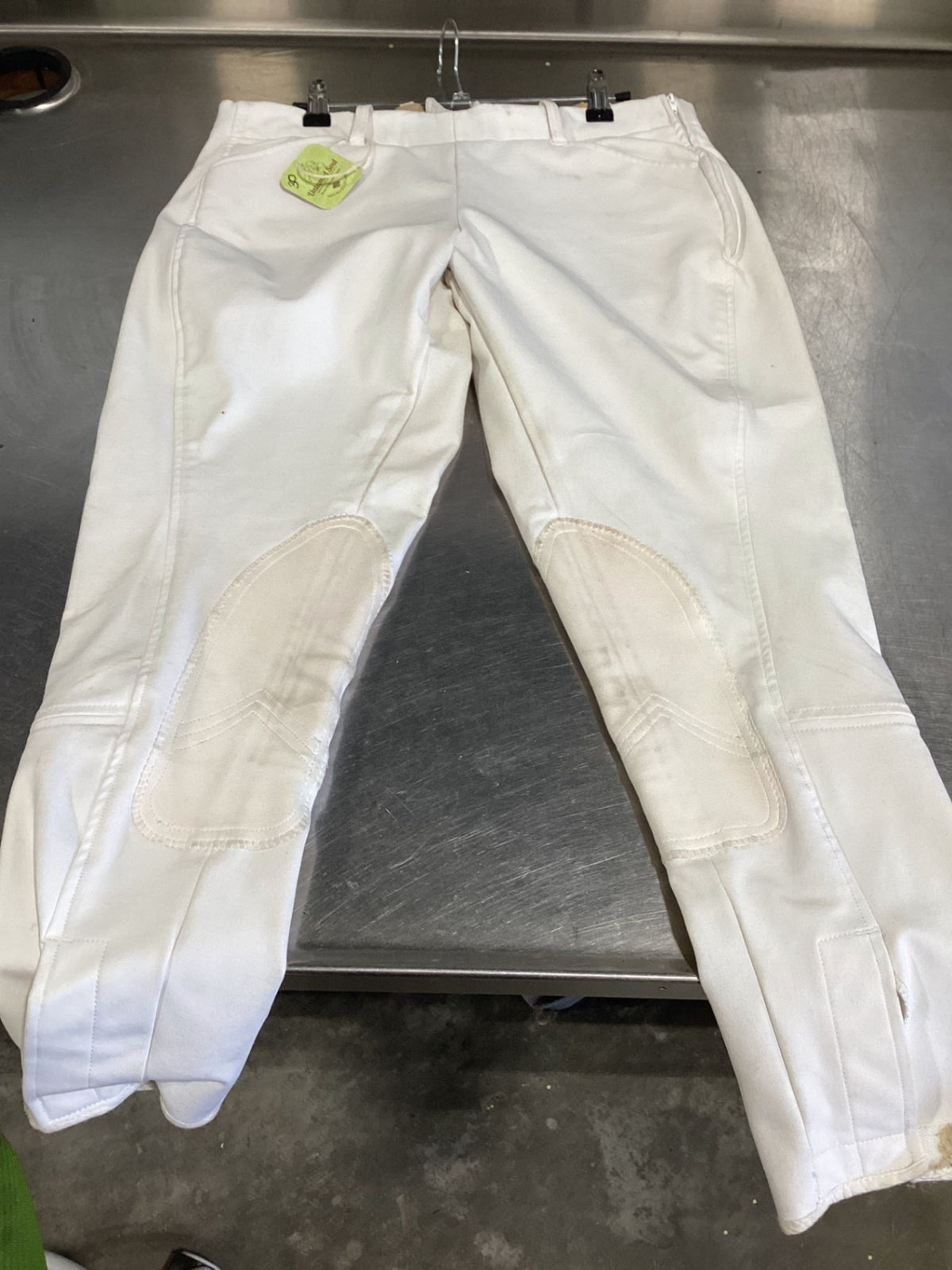 English Breeches – Elation, White, 30 | Used
