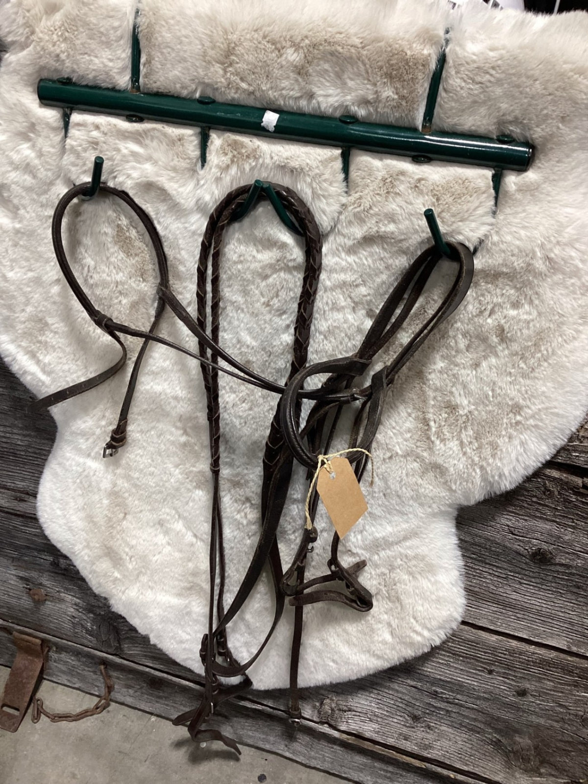 English Bridle & Reins | Used