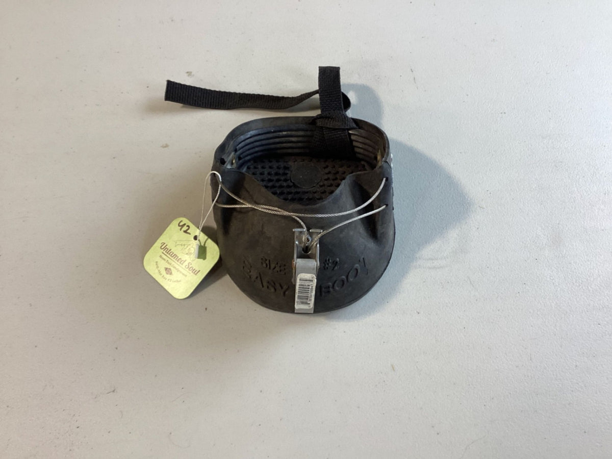 Hoof Boot – Easyboot, Size 2 (1 Only) | Used