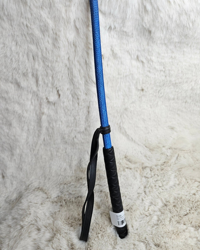 Whip – Blue, Short | Used