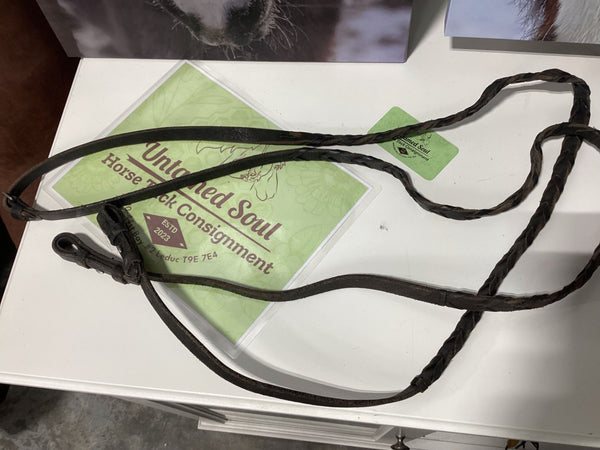 English Reins – Black (A) | Used