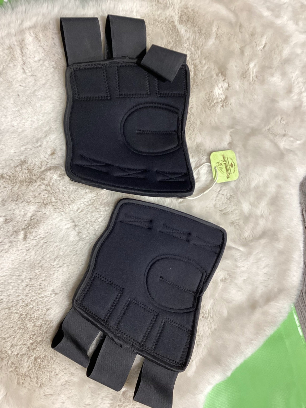 Splint Boot – Black, Small (Est., Like New) | Used, Like New