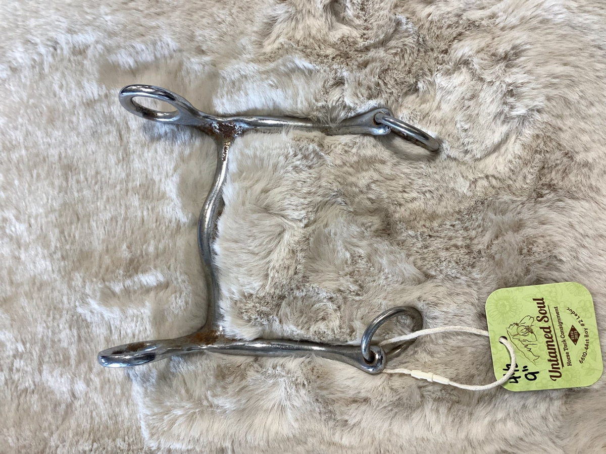 Bit – 4.5", 9" Cheek | Used