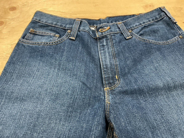 Jeans – Carhartt Ladies Traditional Fit, 34 x 32 | Used