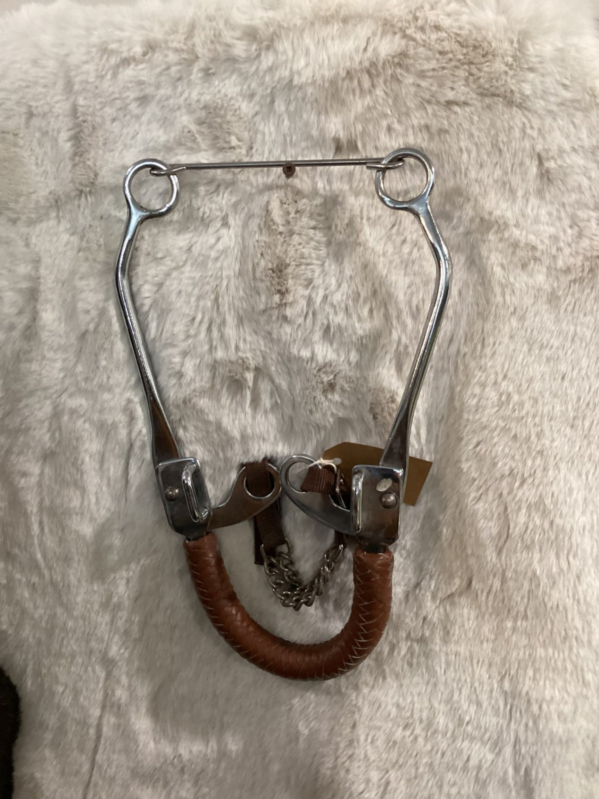 Hackamore – Light Leather | Used