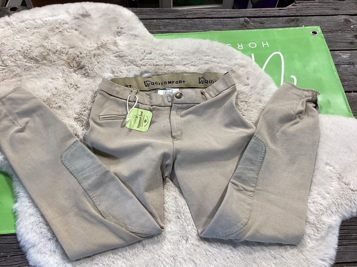English Breeches – Equicomfort, Kids (No Size Tag) | Used, Good