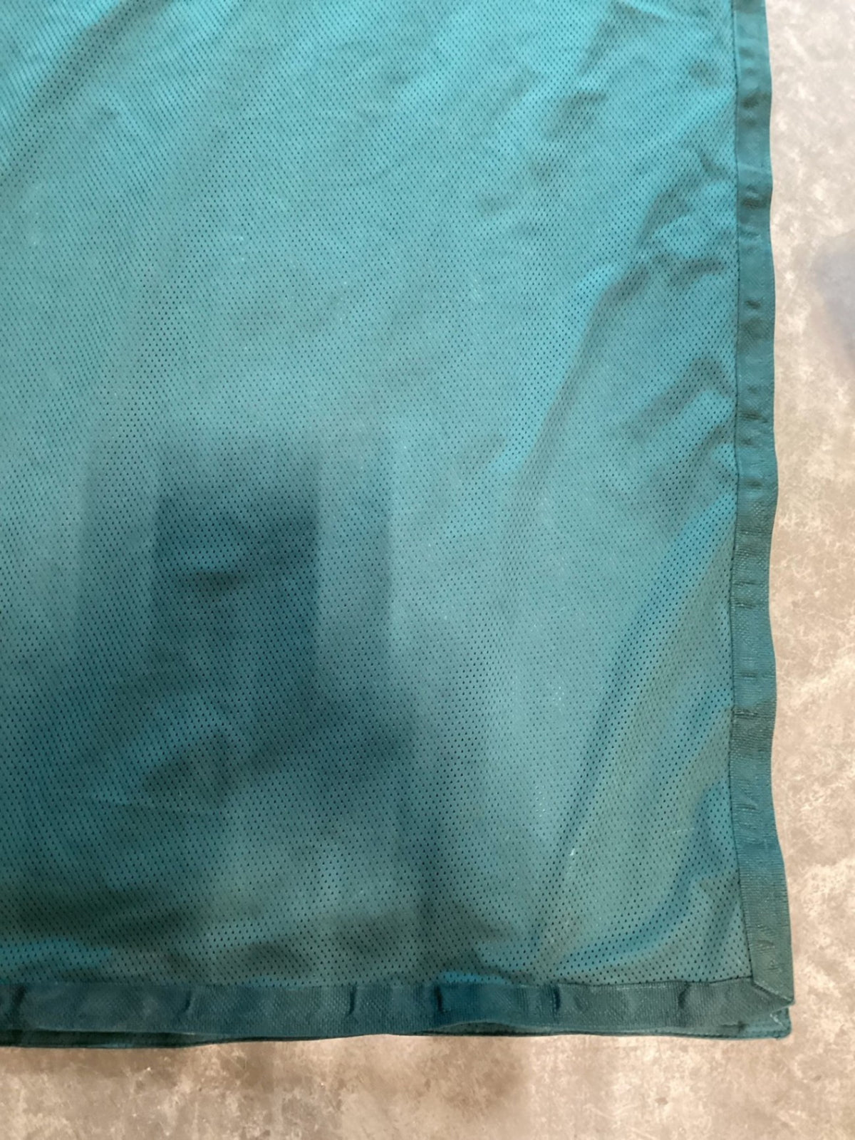 Cooler – Green, One Piece, 86" | Used, Like New