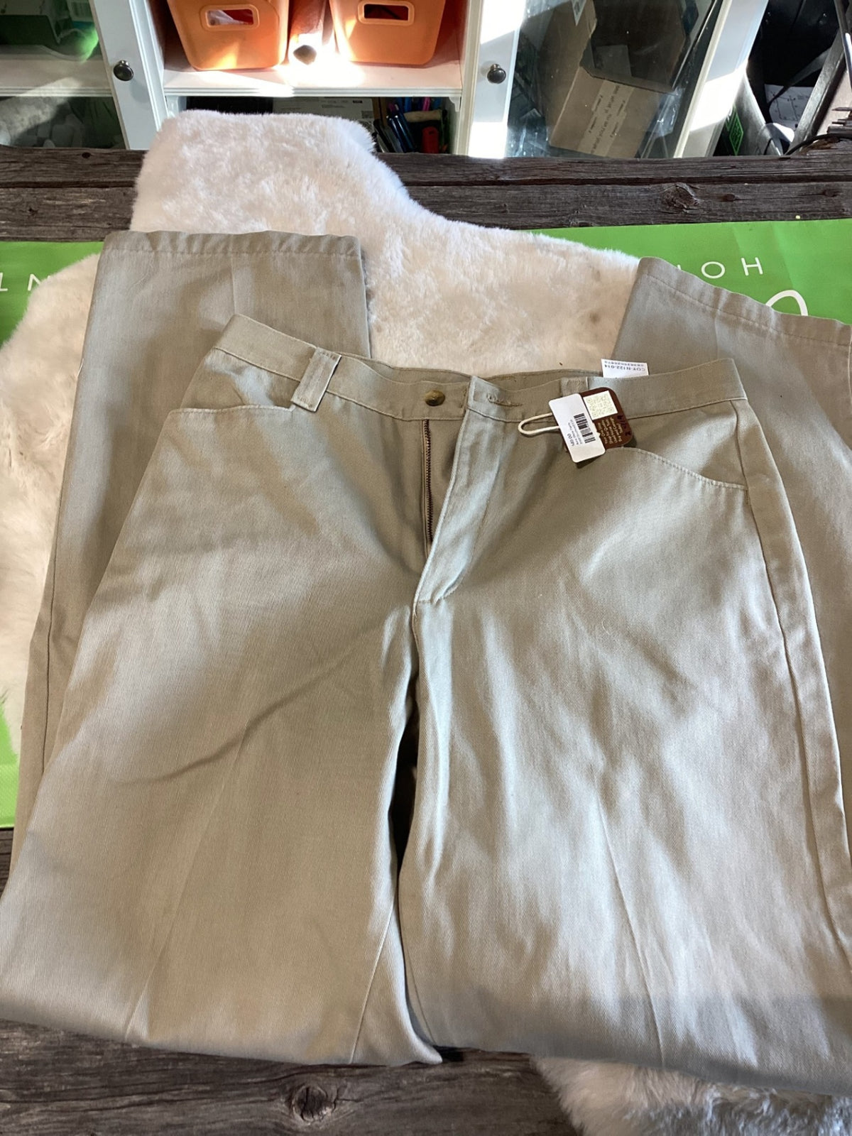 English Breeches – Aura Show, 6 x 34 | Used