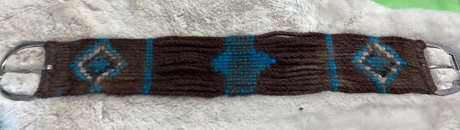 Western Cinch – Mohair, Brown/Blue, 29" | Used