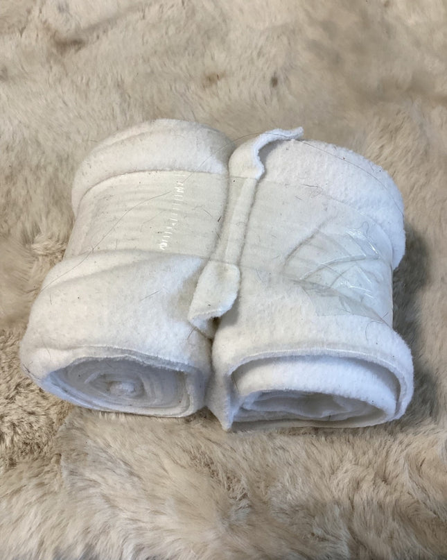 Polo Wraps – White (Never Used) | Used, Like New
