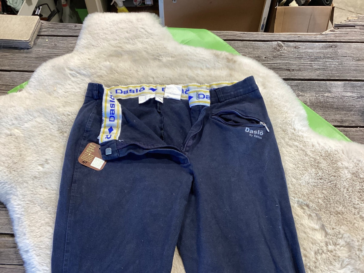 English Breeches – Dasio, Blue, 30 | Used