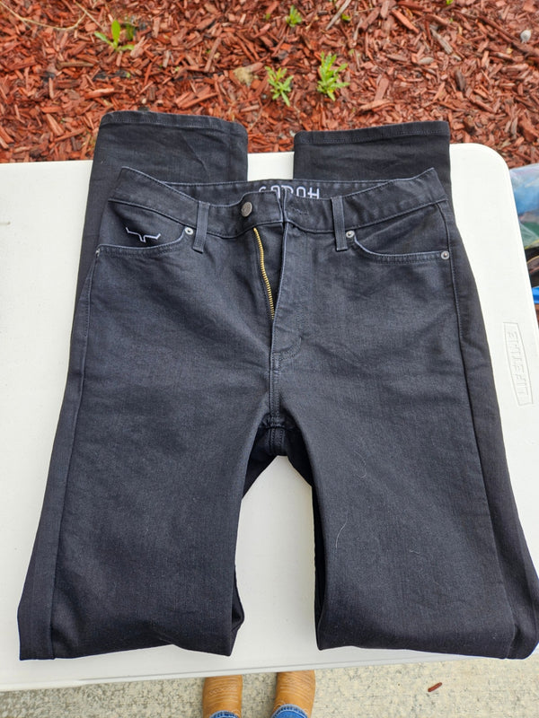 Jeans – Kimes Ranch Sarah, Black, 6 x 34" | Used