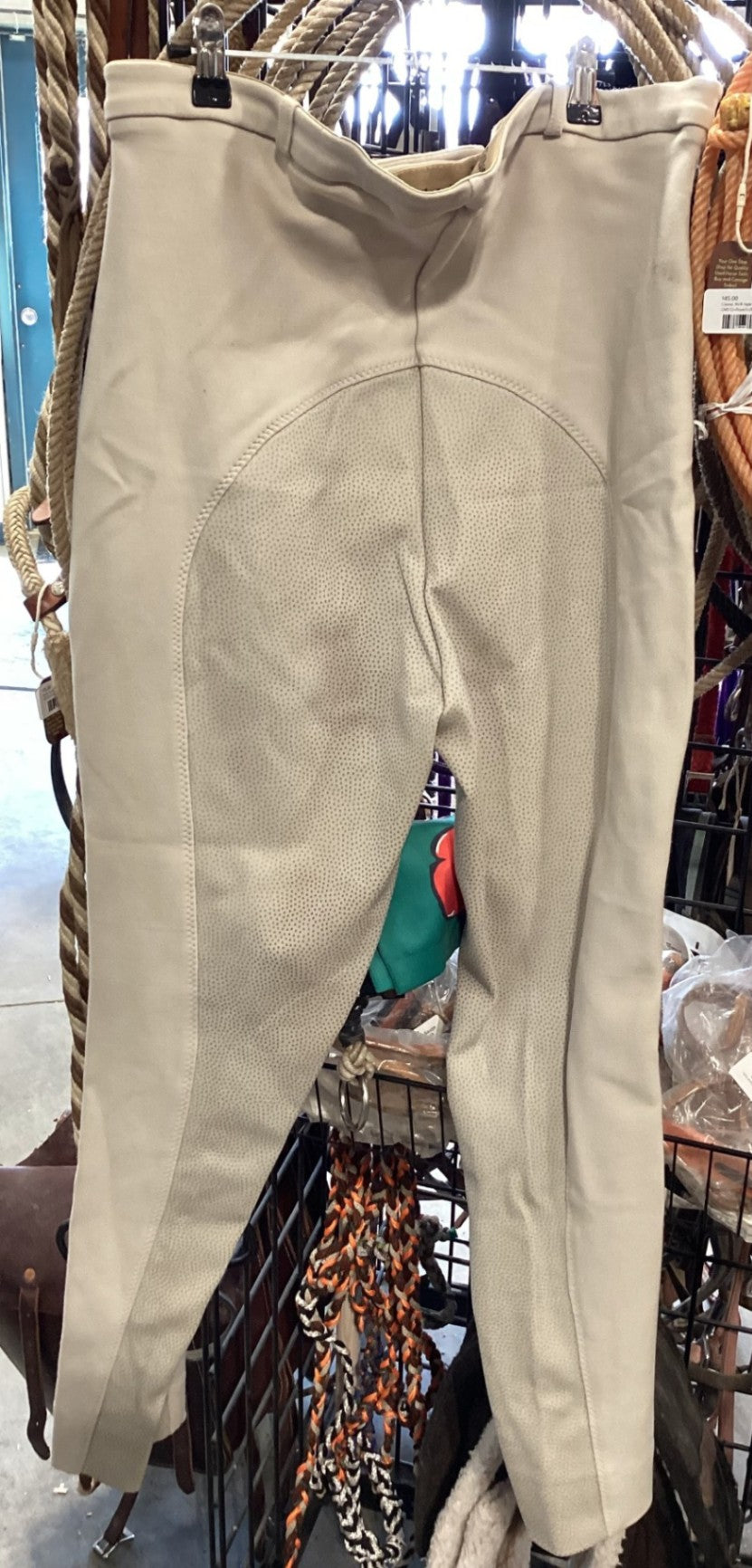 English Breeches – Fuller Fillies, Ladies Medium | Used