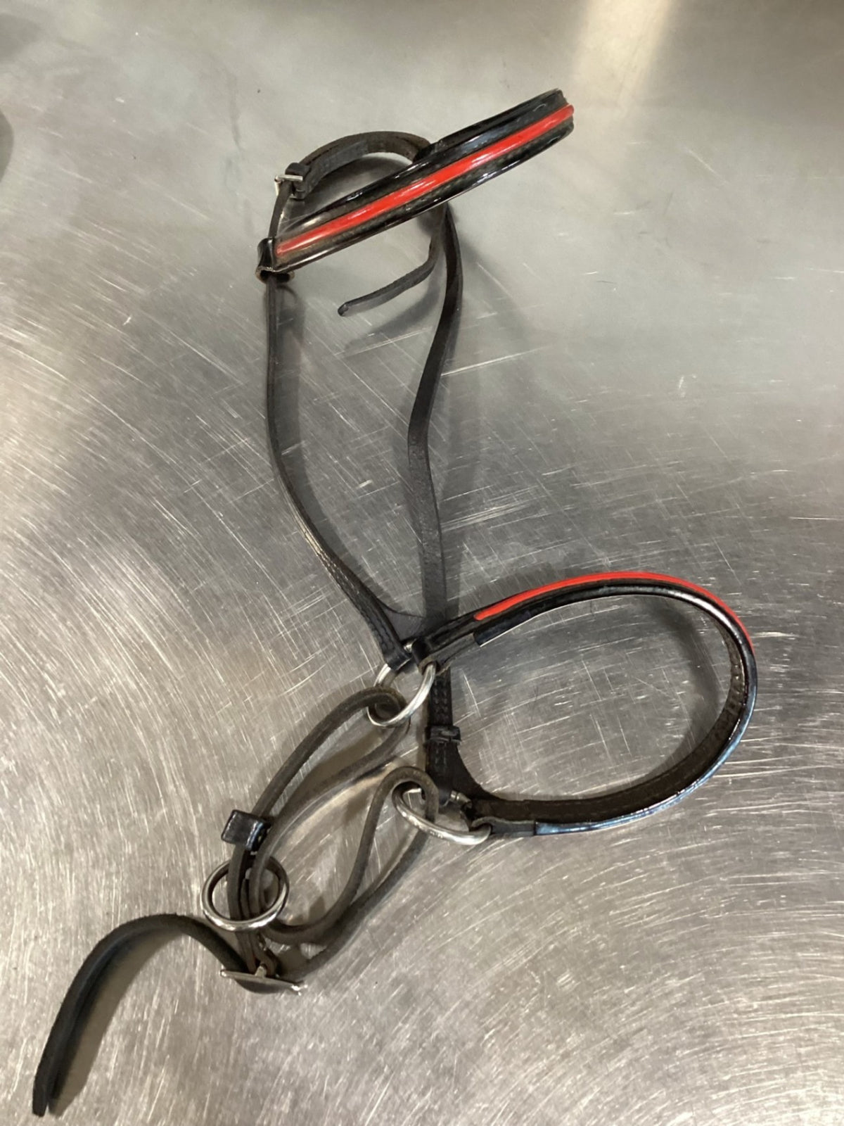Show Halter – Red (B) | Used